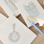 Stationery & Tools 8 | Mini Punch Needle Kit