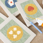 Playing Cards 2 | Mini Punch Needle Kit