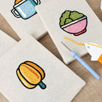 Everyday Objects 2 | Mini Punch Needle Kit