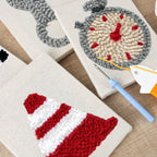 Racing & Tools 1 | Mini Punch Needle Kit