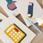 Stationery & Tools 2 | Mini Punch Needle Kit