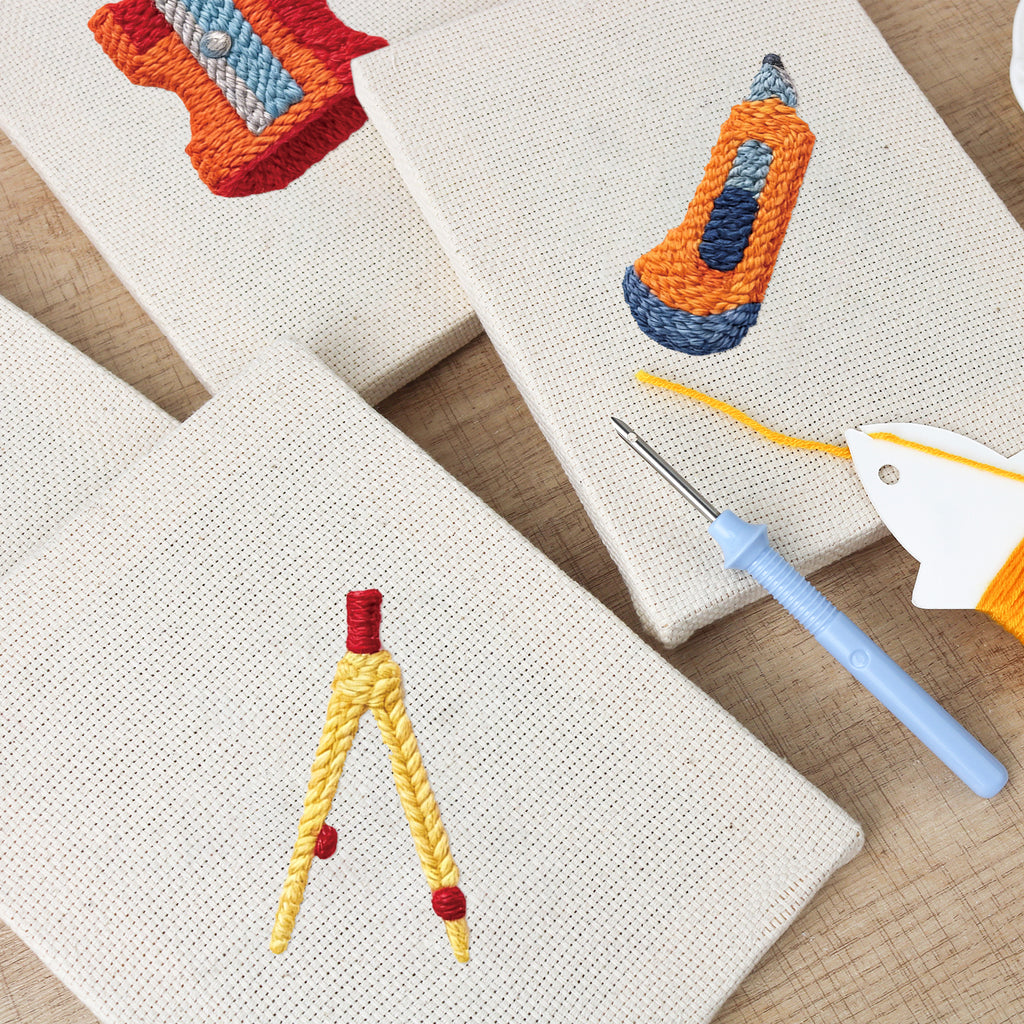 Stationery & Tools 7 | Mini Punch Needle Kit
