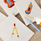 Stationery & Tools 7 | Mini Punch Needle Kit
