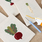 Fruits & Vegetables 39 | Mini Punch Needle Kit
