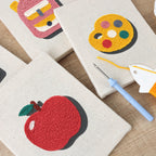 Everyday Objects 3 | Mini Punch Needle Kit