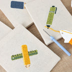 Stationery & Tools 4 | Mini Punch Needle Kit