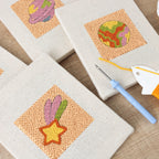 Space & Universe 2 | Mini Punch Needle Kit