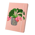Paint by Number Notebook - Houseplant | 2 Colors