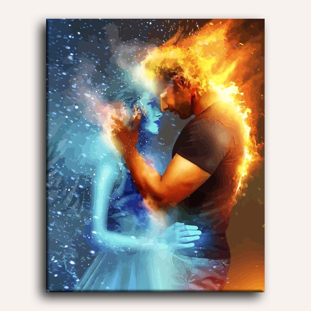 The Song of Ice and Fire | Paint by Numbers