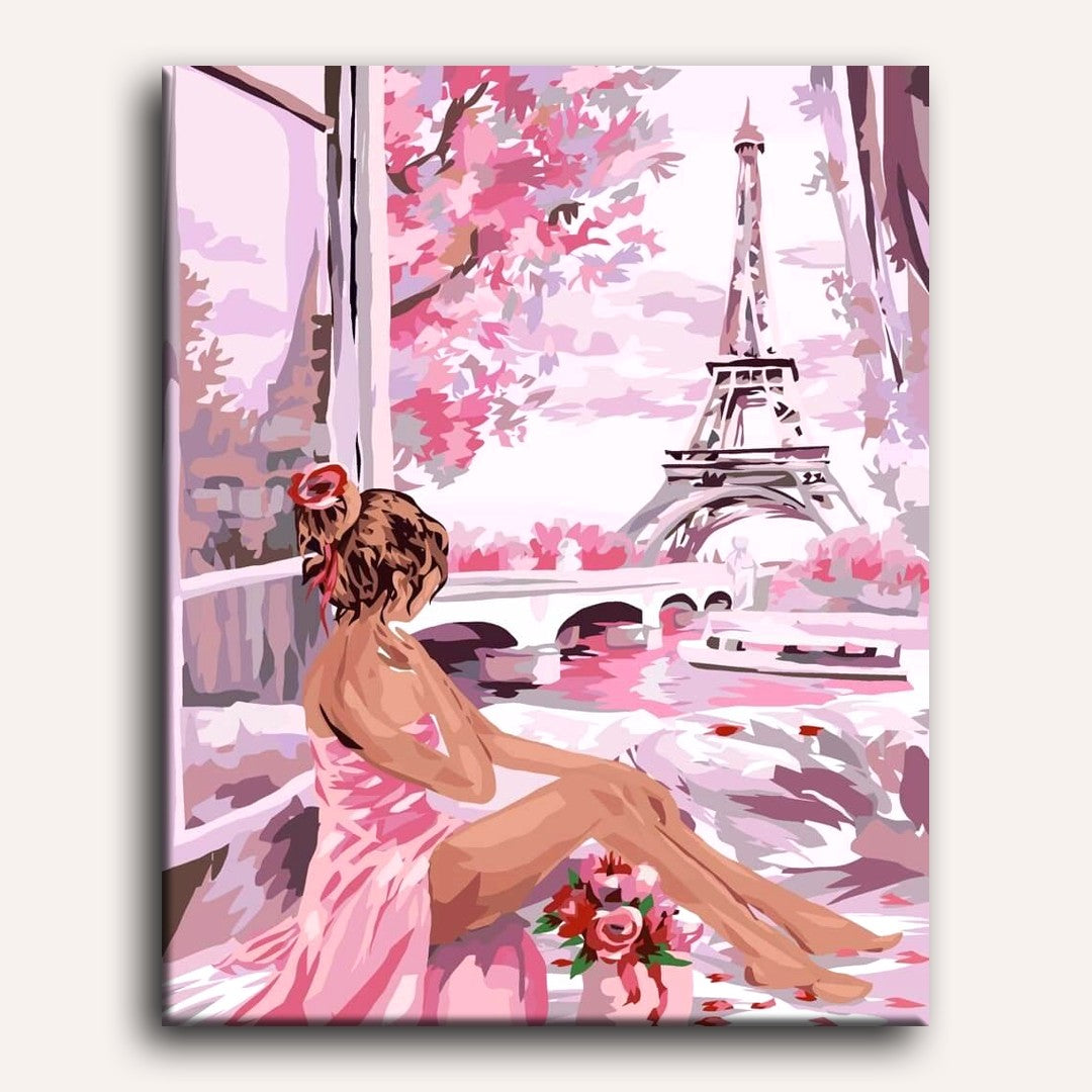 Dream of Roses | Paint by Numbers