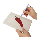 Fruits & Vegetables 32 | Mini Punch Needle Kit