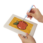 Snacks & Desserts 22 | Mini Punch Needle Kit