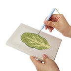 Fruits & Vegetables 28 | Mini Punch Needle Kit