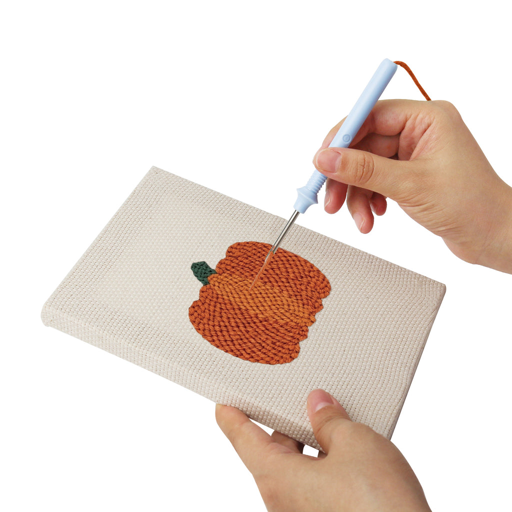 Fruits & Vegetables 22 | Mini Punch Needle Kit