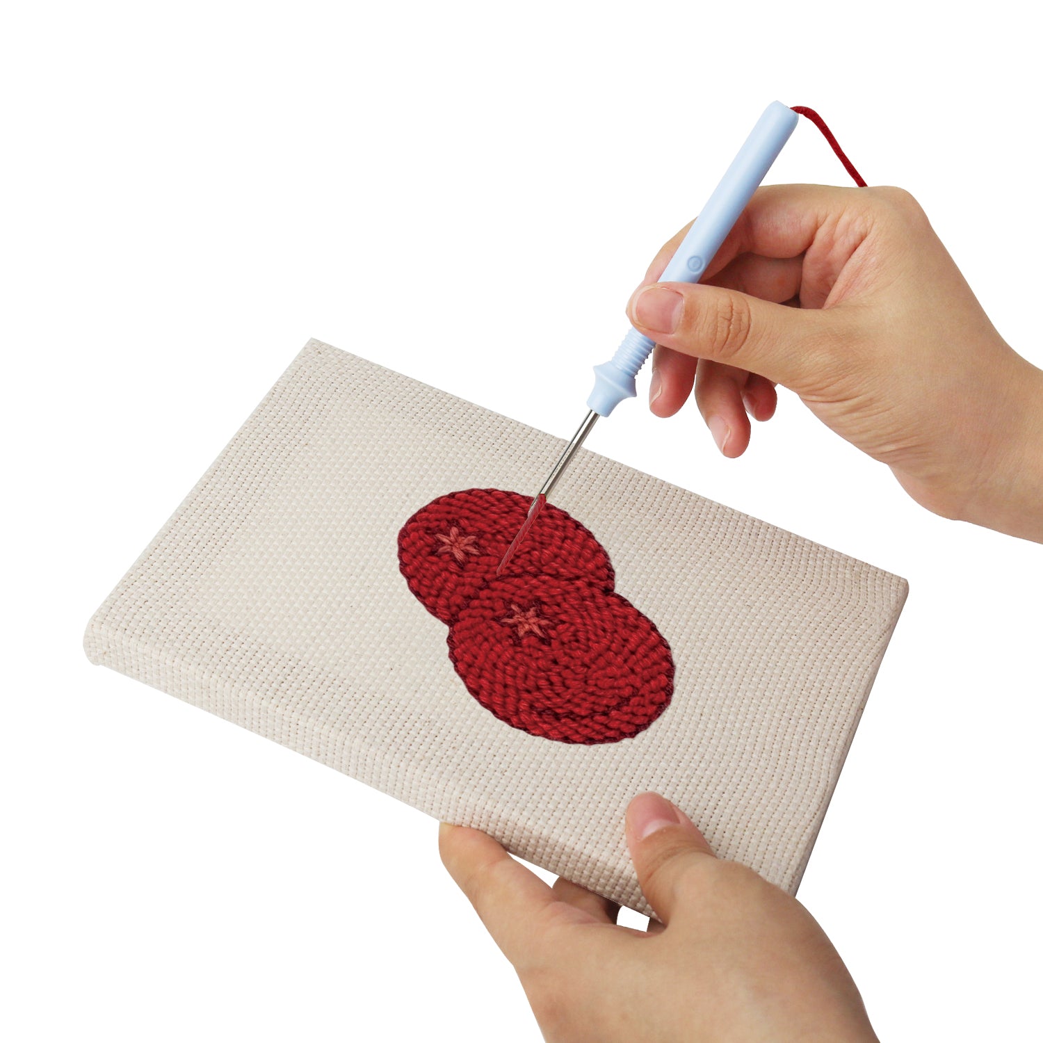 Fruits & Vegetables 7 | Mini Punch Needle Kit