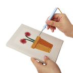 Floral Plants 3 | Mini Punch Needle Kit
