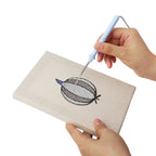 Fruits & Vegetables 6 | Mini Punch Needle Kit