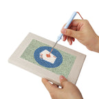 Playing Cards 2 | Mini Punch Needle Kit