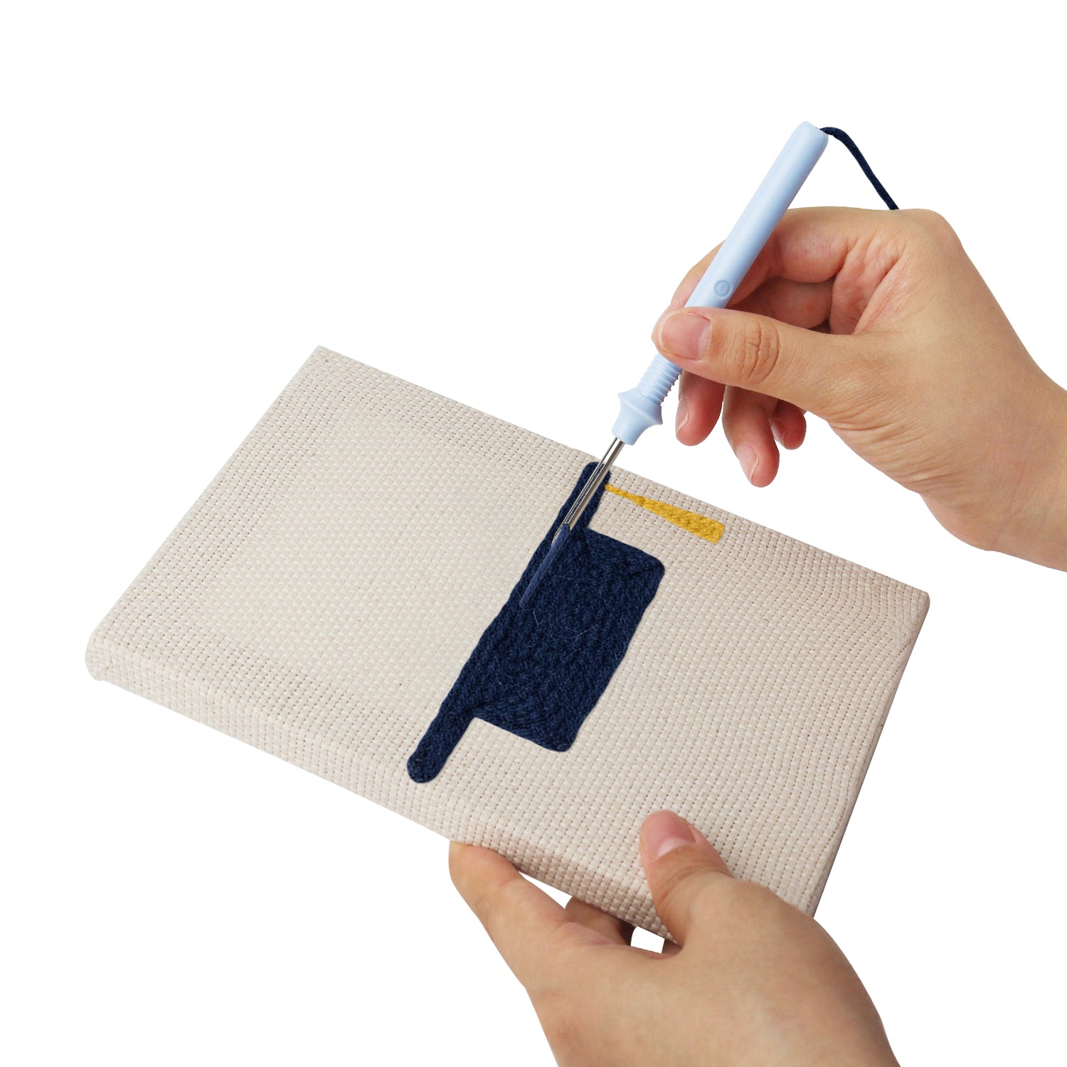 Everyday Objects 6 | Mini Punch Needle Kit