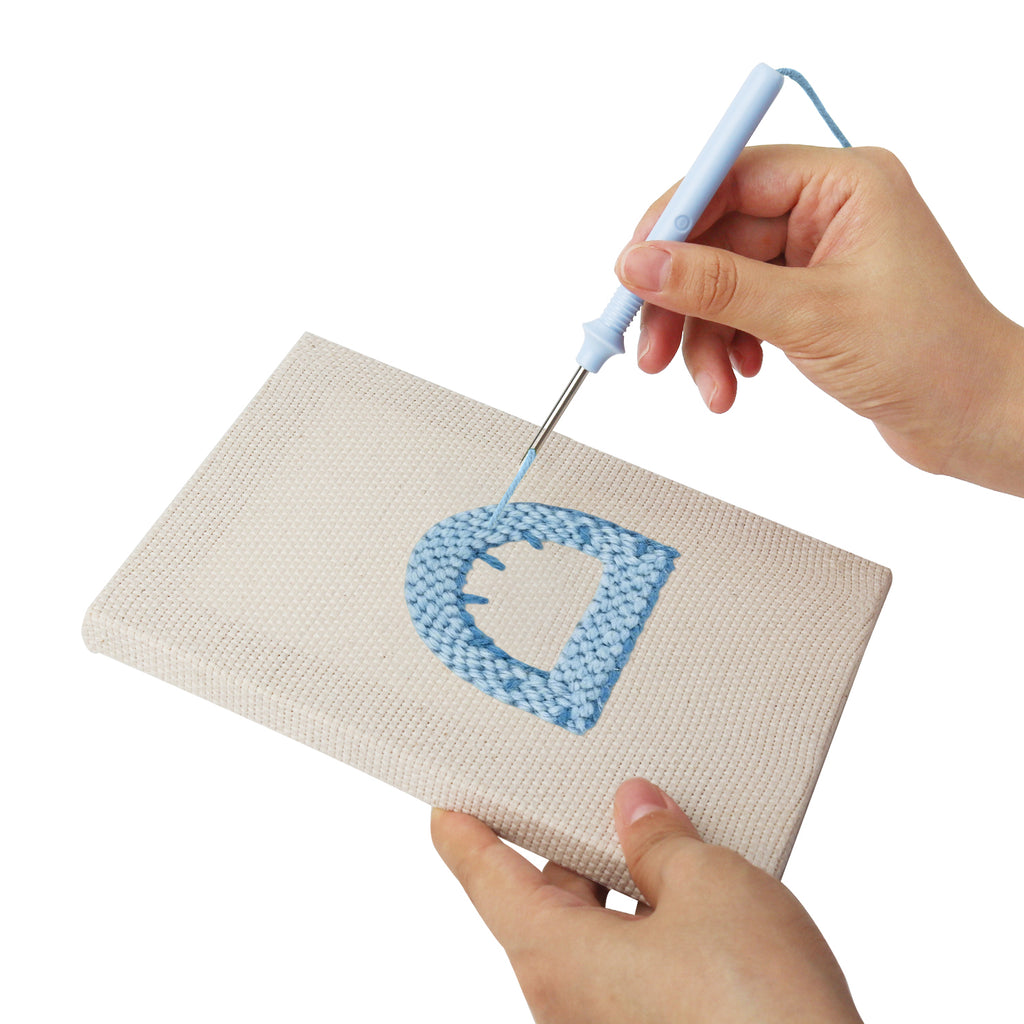 Racing & Tools 2 | Mini Punch Needle Kit