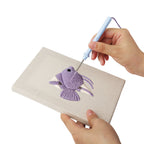 Sea Animals 2 | Mini Punch Needle Kit