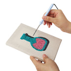 Stationery & Tools 2 | Mini Punch Needle Kit