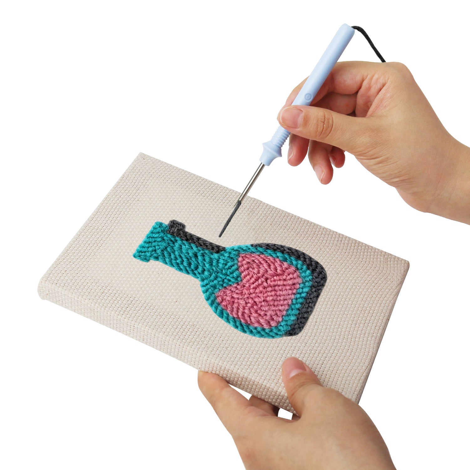 Stationery & Tools 2 | Mini Punch Needle Kit