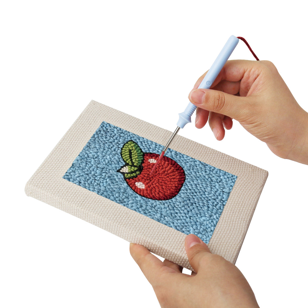 Everyday Objects 7 | Mini Punch Needle Kit