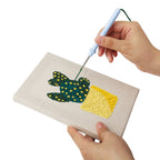 Cactus & Succulents 1 | Mini Punch Needle Kit