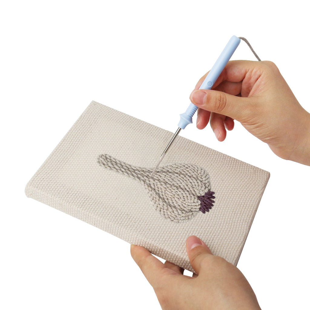 Fruits & Vegetables 40 | Mini Punch Needle Kit