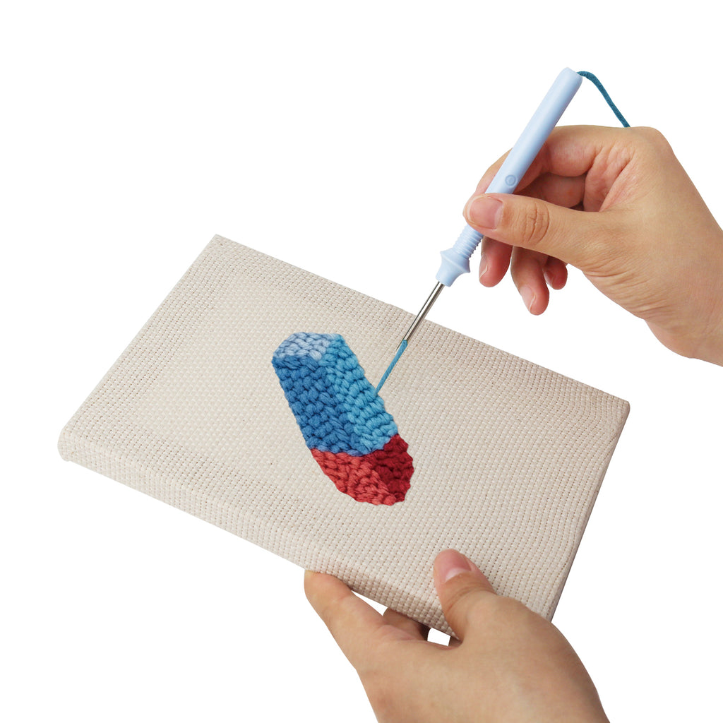 Stationery & Tools 6 | Mini Punch Needle Kit