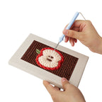 Fruits & Vegetables 17 | Mini Punch Needle Kit