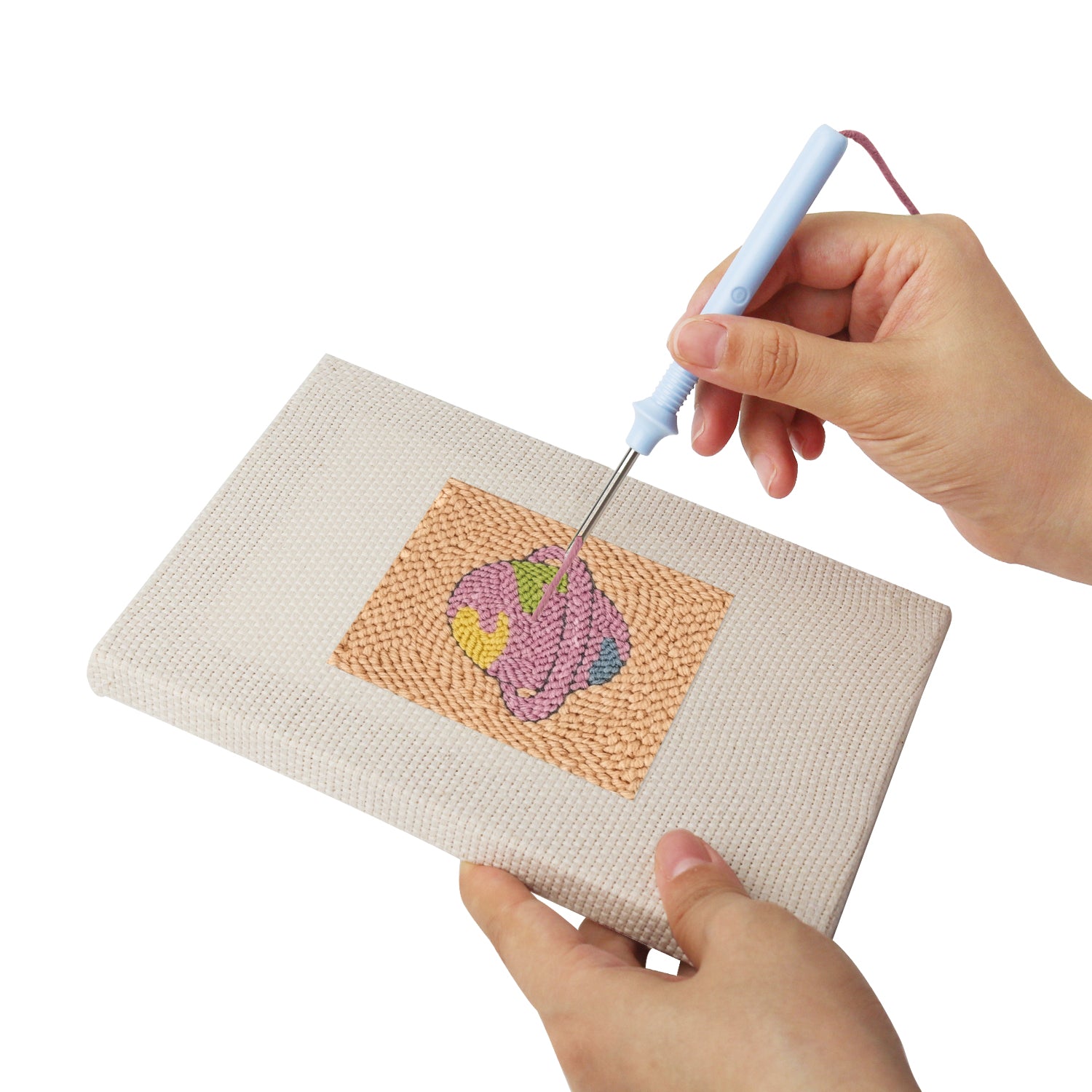 Space & Universe 2 | Mini Punch Needle Kit