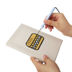 Fast Food 7 | Mini Punch Needle Kit