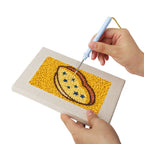 Snacks & Desserts 21 | Mini Punch Needle Kit