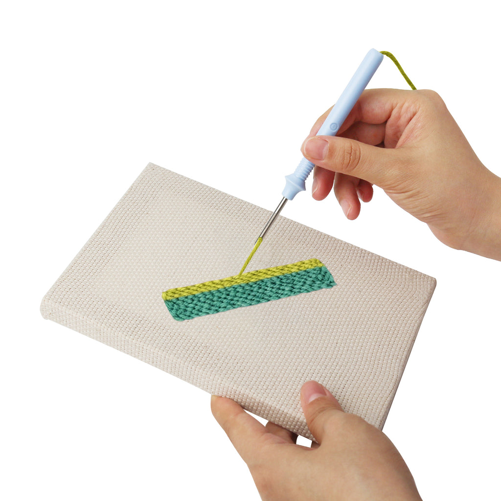 Stationery & Tools 3 | Mini Punch Needle Kit