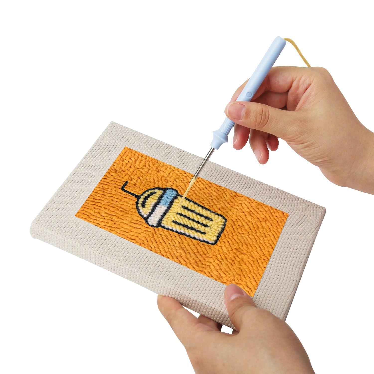 Snacks & Desserts 4 | Mini Punch Needle Kit