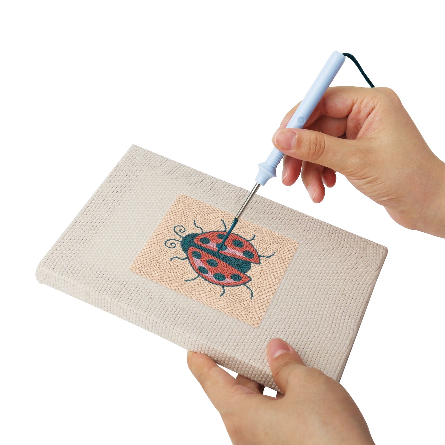 Animals & Nature 1 | Mini Punch Needle Kit