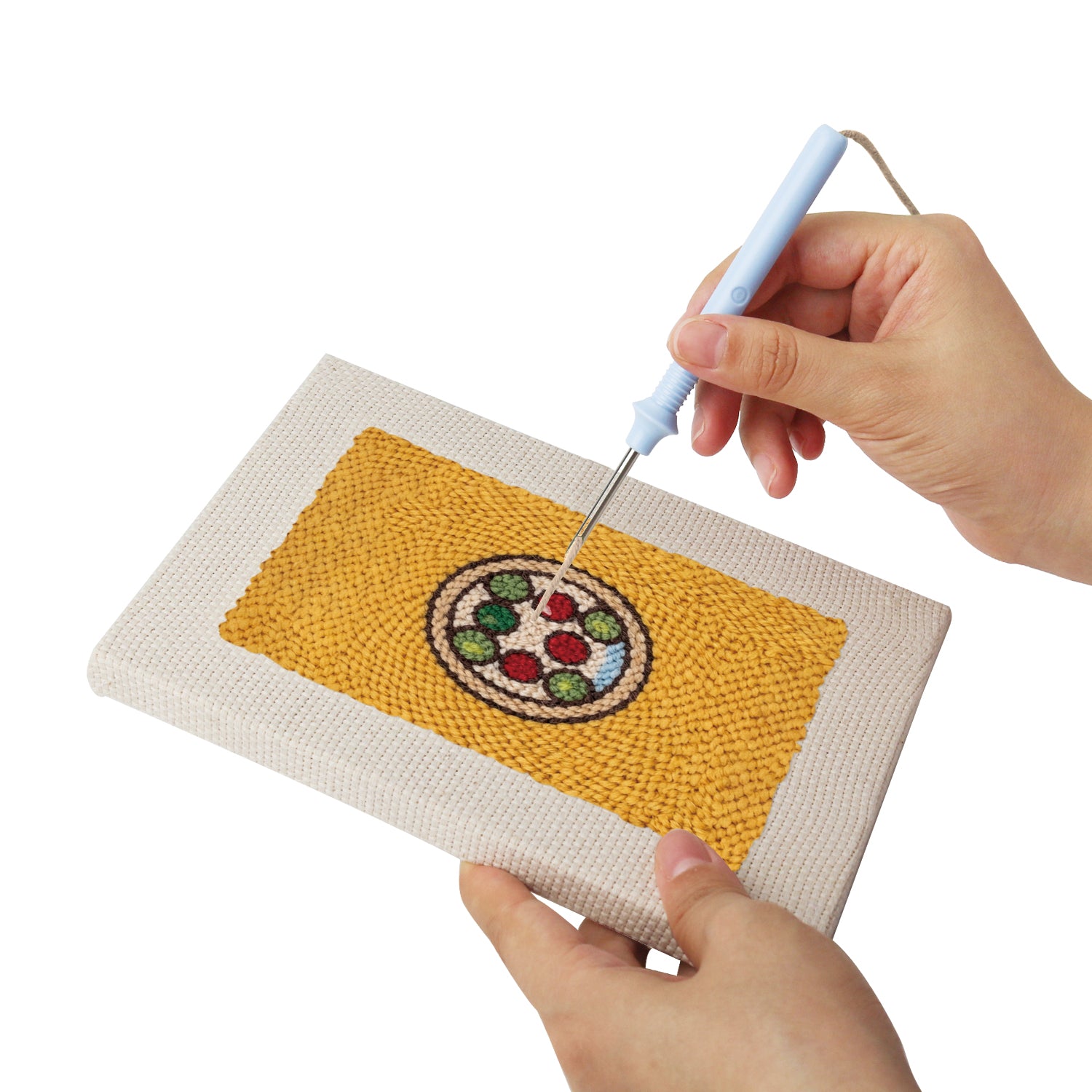 Snacks & Desserts 24 | Mini Punch Needle Kit