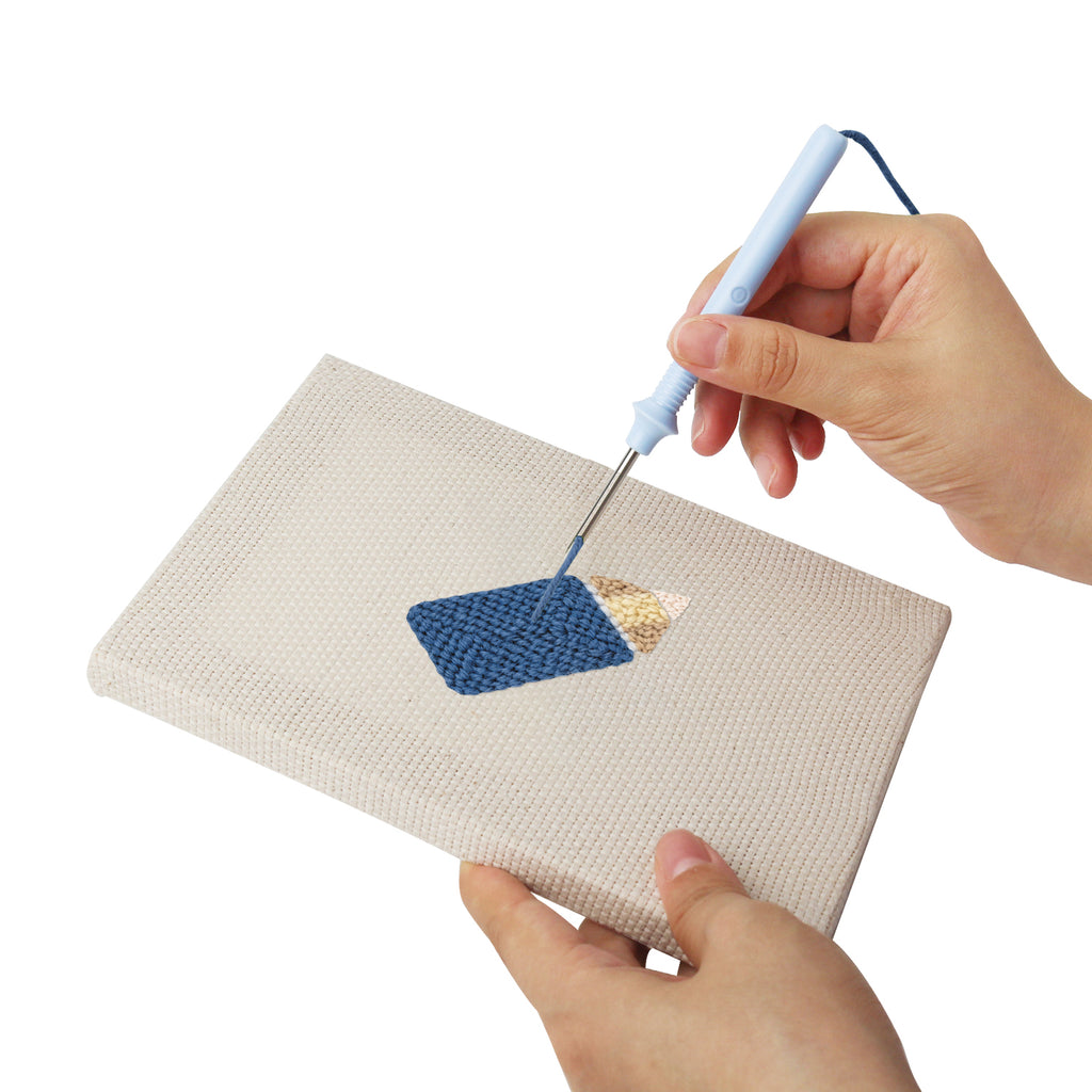 Stationery & Tools 4 | Mini Punch Needle Kit