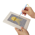 Sea Animals 11 | Mini Punch Needle Kit