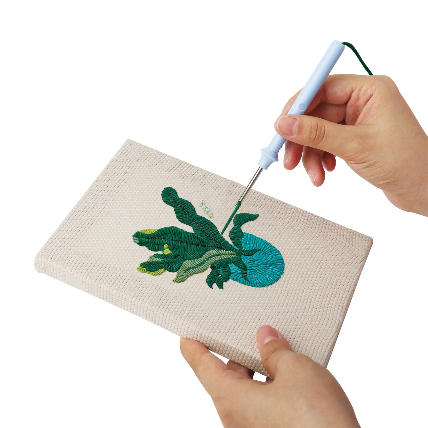 Potted Plants 16 | Mini Punch Needle Kit
