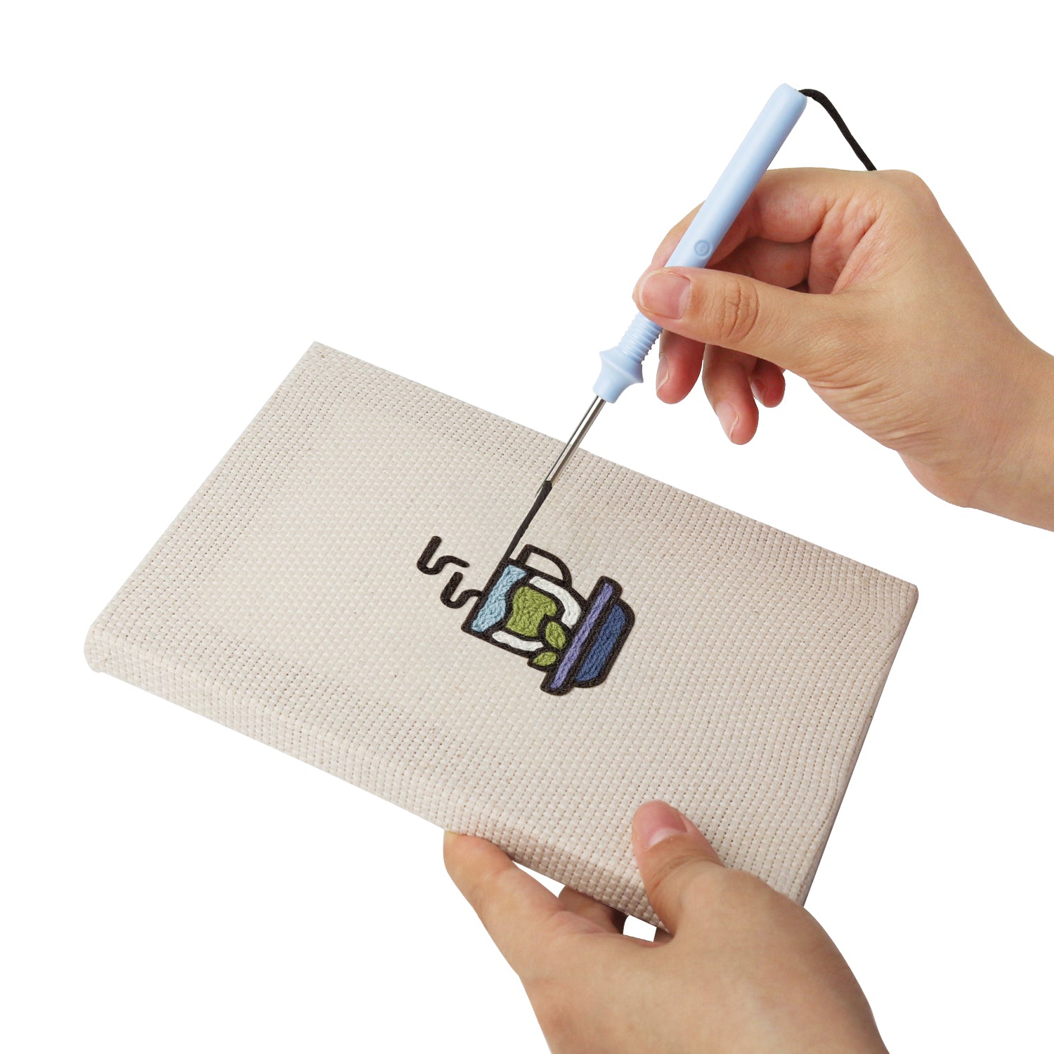 Everyday Objects 4 | Mini Punch Needle Kit