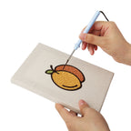 Fast Food 9 | Mini Punch Needle Kit