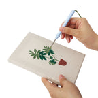 Potted Plants 15 | Mini Punch Needle Kit