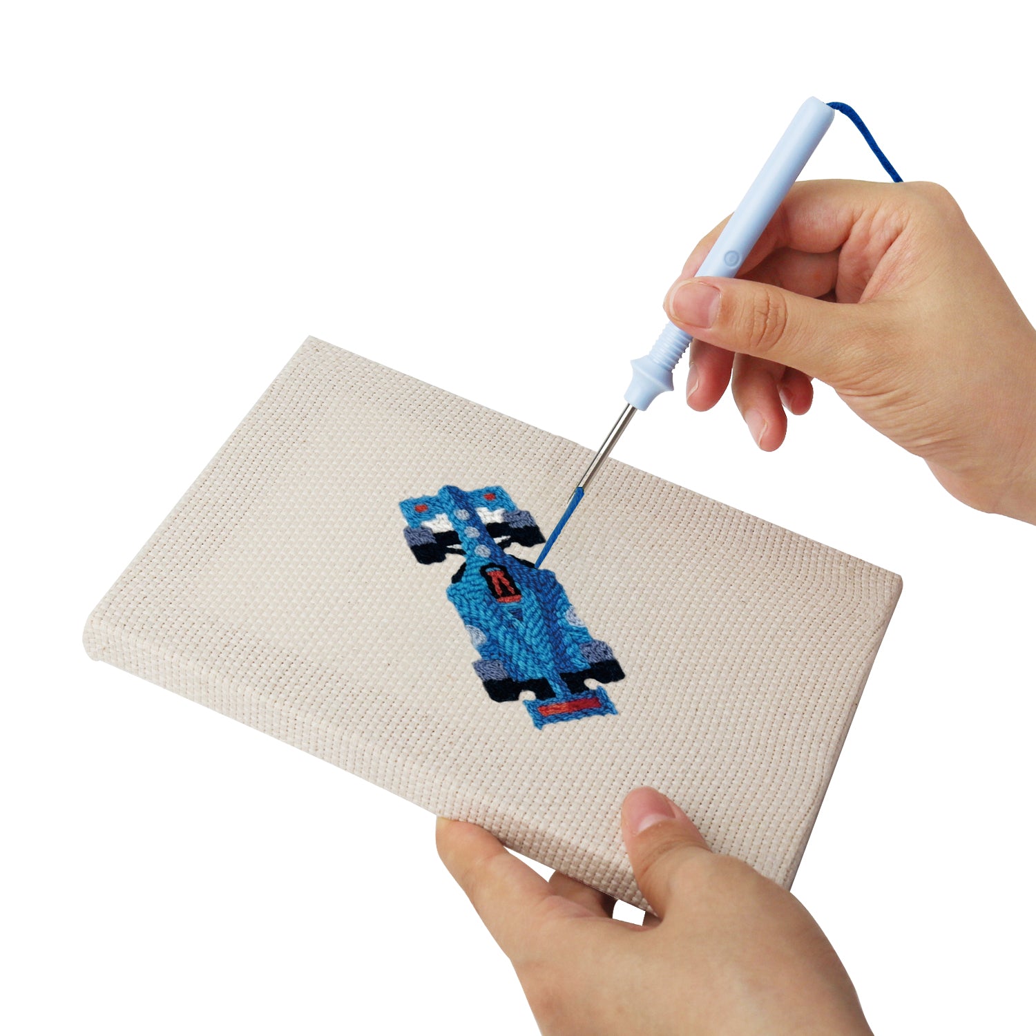 Racing & Tools 5 | Mini Punch Needle Kit