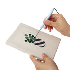Potted Plants 8 | Mini Punch Needle Kit