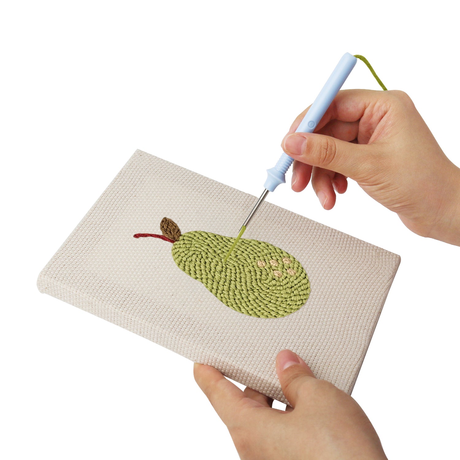 Fruits & Vegetables 31 | Mini Punch Needle Kit