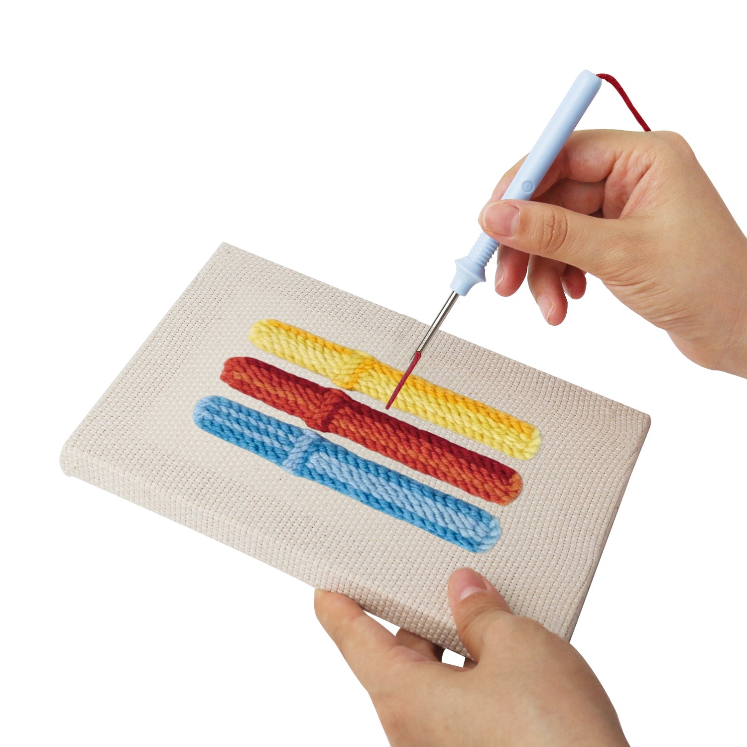 Stationery & Tools 8 | Mini Punch Needle Kit
