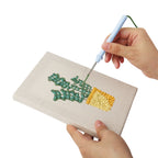 Potted Plants 13 | Mini Punch Needle Kit
